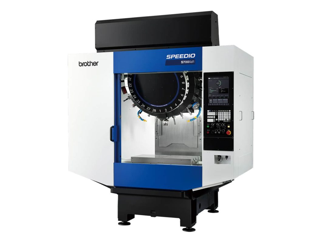 Brother Speedio S700Xd1