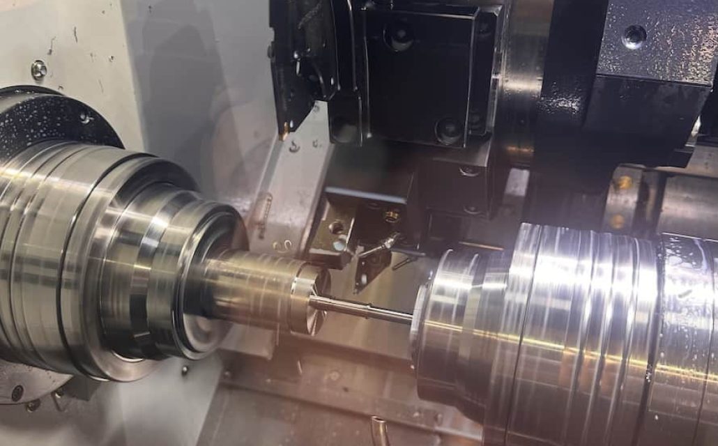 CNC Turning