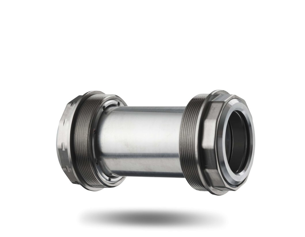 Bottom Bracket 6/4 Titanium and 6082 Alu