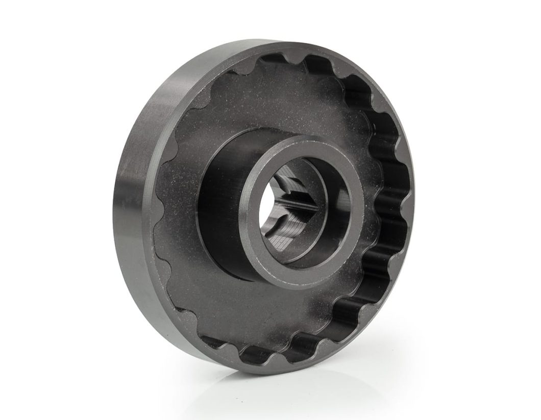 Install Tool 7075 ALU + ANO