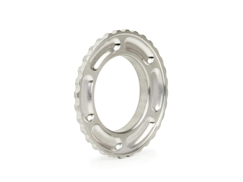 Lock Ring 6/4 Titanium (Bike)