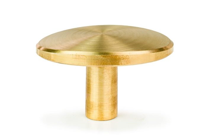 Door Pull BRASS (Interior Design)