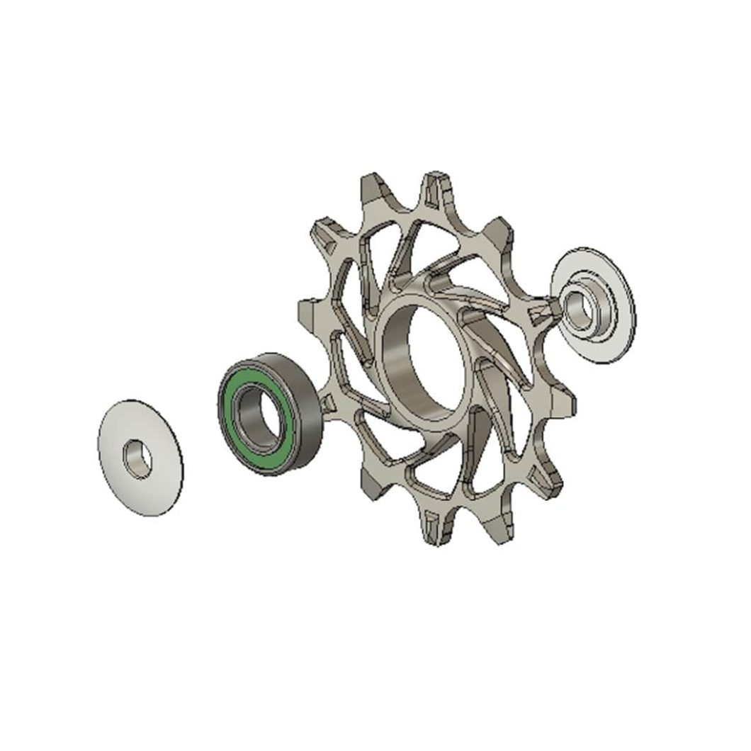 Jockey Wheels
