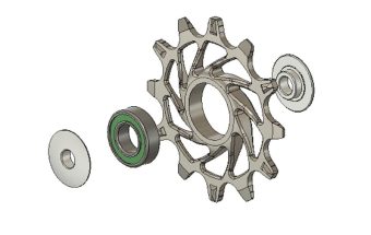 Jockey Wheels