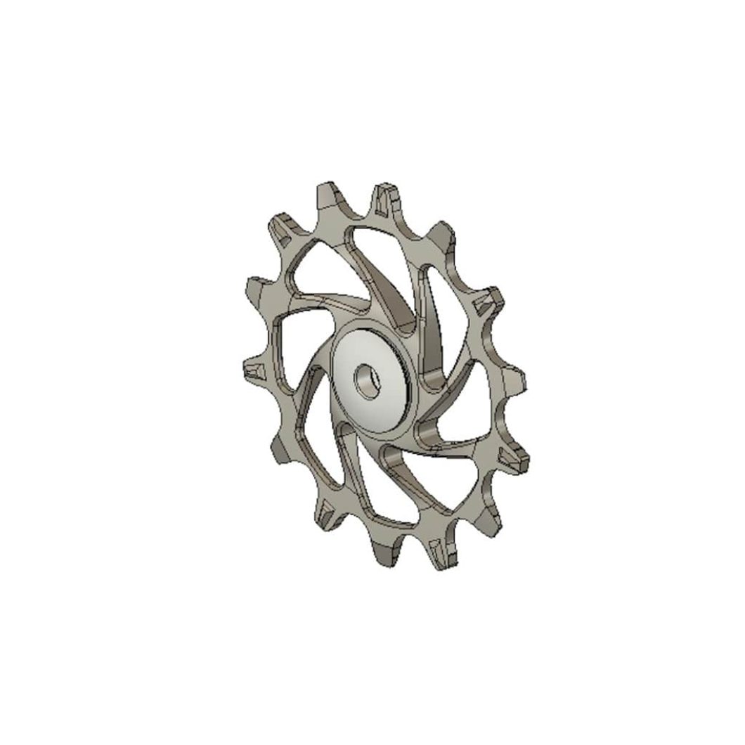 Jockey Wheels 2