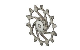 Jockey Wheels 2